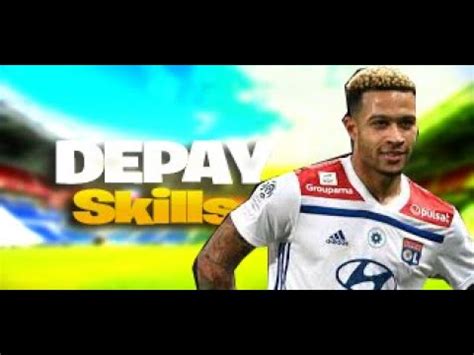 Memphis Depay The Spectre Skills Goals Assists Youtube