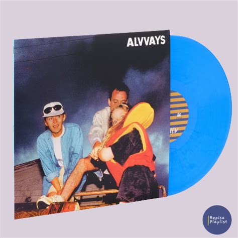 Alvvays Blue Rev Blue Repisa Playlist