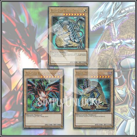 Yugioh Red Eyes Black Dragon Vs Blue Eyes White Dragon