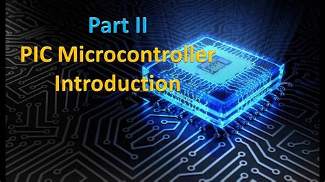 Piclecture 2 Introduction To Pic Microcontroller Part Ii Peripheral