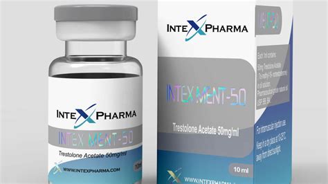 Comprar Intex Ment 50 Intex Pharma en España en la tienda online