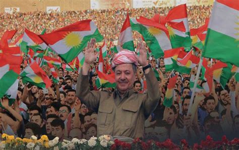 Kurdistan Celebrates Historic Independence Referendum Ark News