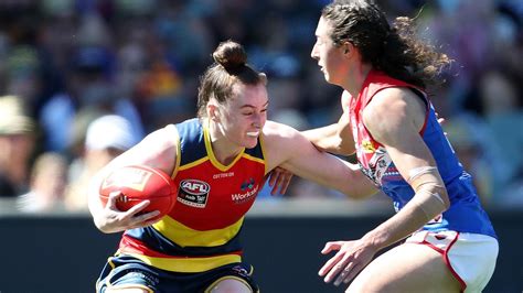 Aflw Grand Final 2022 Result Adelaide Defeats Melbourne To Win Third