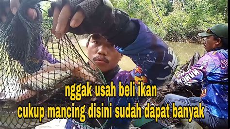 Mancing Di Sini Sudah Dapat Banyak Ikan Spot Potensial Youtube