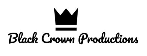 Black Crown Logo - LogoDix