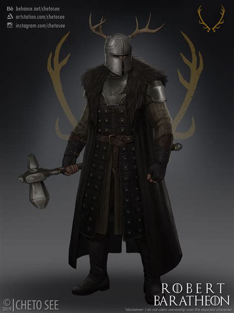 art of game of thrones 4
