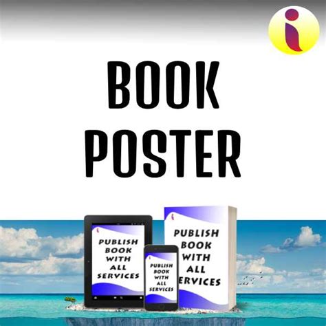 Book Poster – Inovie Books