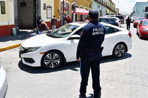 Reforzar Polic A De Huamantla La Seguridad Por Celebraci N En Honor Al