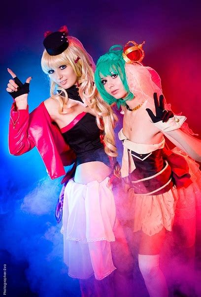 Macross Frontier Naked Cosplay Asian 6 Photos Onlyfans Patreon