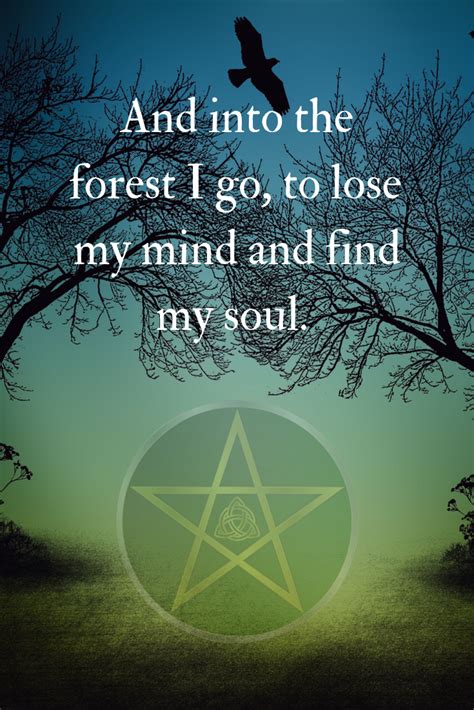 Wiccan Quote Wiccan Quotes Pagan Quotes Witch Quotes