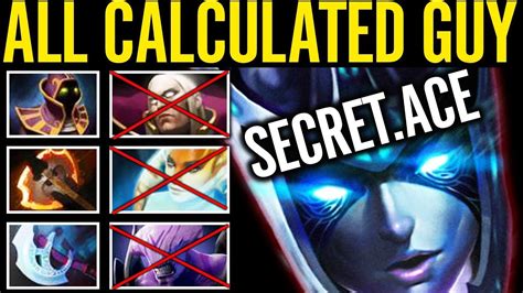 HOW To COUNTER BUILD Secret ACE GoD Of Carry Dota 2 Phantom ASsassin