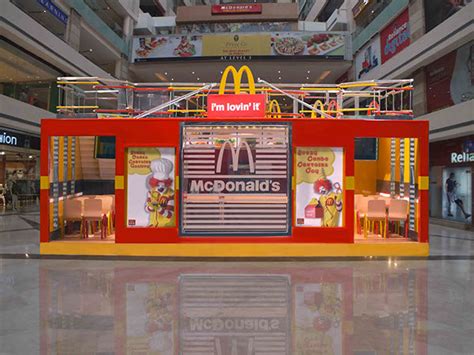 McDonald's Restaurant Design on Behance