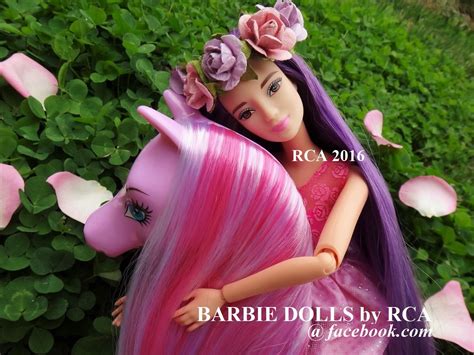 Barbie Endless Hair Kingdom Princess Doll Barbie Dolls By Rca Flickr