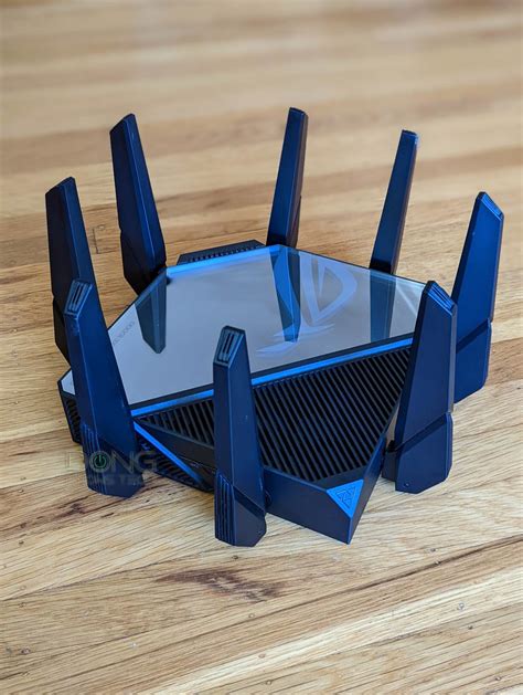 Asus Gt Axe16000 Review A Super Router Dong Knows Tech