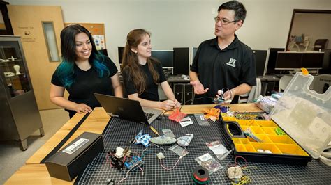 Bachelor of Science Computer Engineering in Computer Engineering | UTRGV