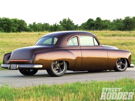 1951 Chevy Business Coupe Hot Rod Network