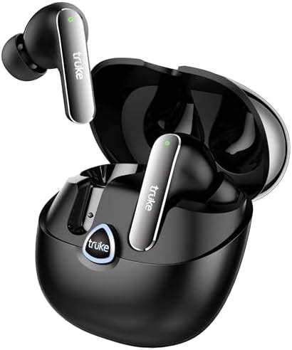 Truke New Launch Btg Ultra True Wireless In Ear Earbuds Ms Ultra Low