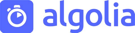 algolia logo color scheme palettes schemecolorcom