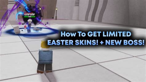 Aut How To Get Limited Easter Skins New Boss Youtube