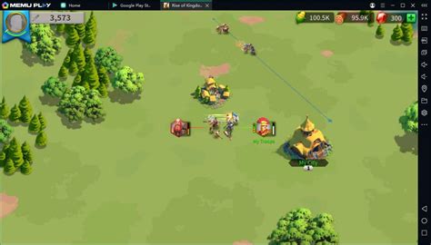 Learn How To Play Rise Of Kingdoms On PC MEmu Blog