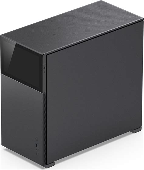 Jonsbo D41 Screen Black, schwarz, Glasfenster (D41 STD BLACK SC) od PLN ...