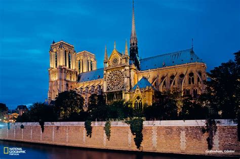 Paris A Cidade Da Notre Dame