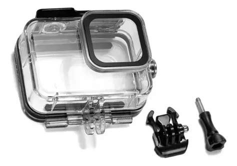 Caixa Estanque Case Para Gopro Hero Black Metros Mercadolivre