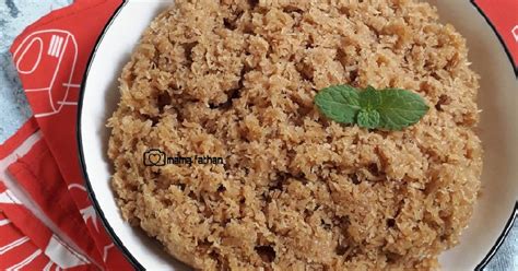 Resep Unti Kelapa Aka Enten Kelapa Oleh Mama Fathan Cookpad