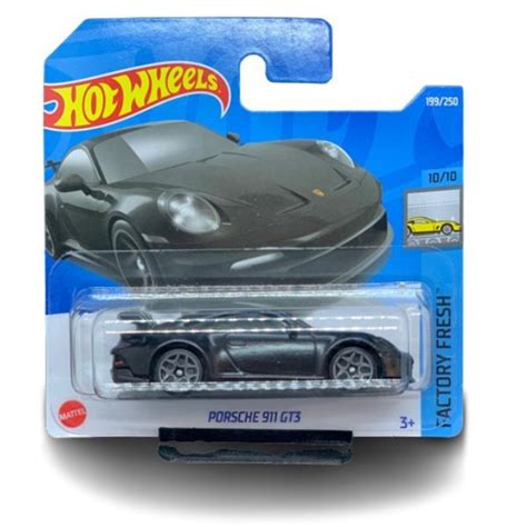 Hot Wheels Mașinuță Porsche GT Tulli ro