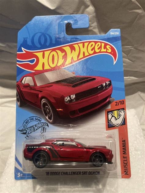 Yahoo オークション ホットウィール Hot Wheels 18 dodge challenger
