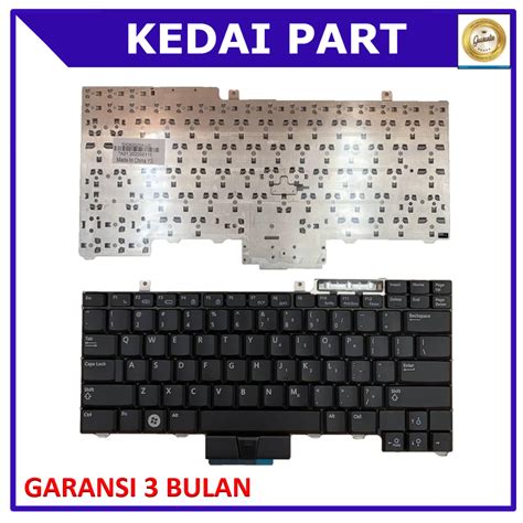 Keyboard Dell Latitude E6400 E5410 E5510 E6410 E6500 E6510 E5400 M2400