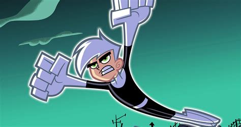 Ghost Danny Phantom Characters Daniel Danny Fenton Also Known As Danny