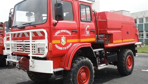 Et Si Vous Achetiez Un Vrai Camion De Pompiers Ici