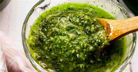 Jalape O Cilantro Sauce Zhoug Recipe Samsung Food