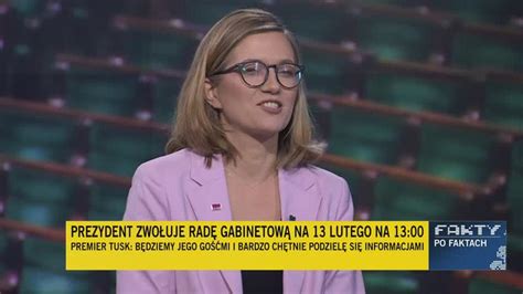 Wybory samorządowe 2024 Magdalena Biejat kandydatką Lewicy na