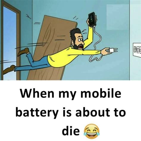 Pin By Isidora On Jokes In 2022 Jokes Mobile Battery Ecard Meme