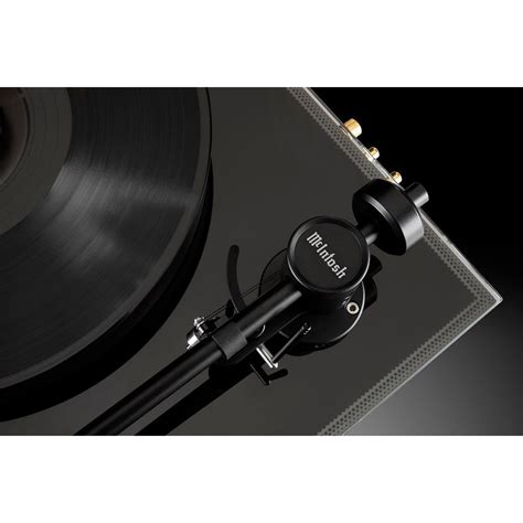 McIntosh MT2 Turntable | Bay Bloor Radio Toronto Canada