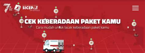 Cara Cek Resi Sicepat Express Yang Lengkap Dan Akurat Transaksi Perbankan