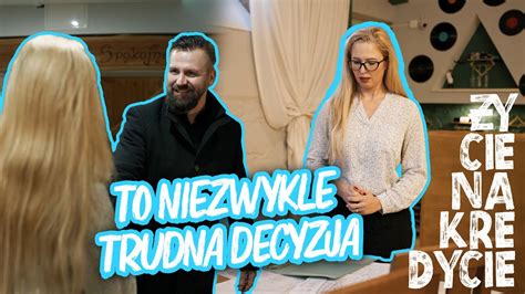 Zdecydowała się na wycenę działającego biznesu Życie na kredycie