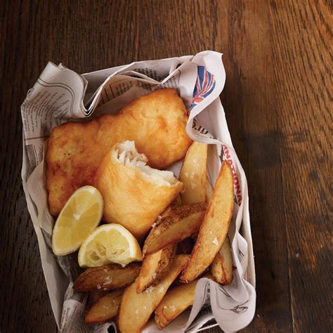 Recette Sauce Fish And Chips Estellemaham