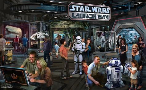 New And Enhanced Star Wars Experiences Coming To Disney Parks