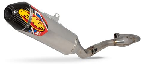 Fmf Factory Rct Exhaust System Suzuki Rm Z Cycle Gear