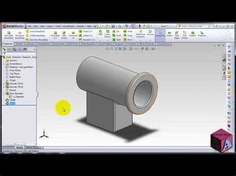 Solidworks Advanced Parts 30 Fillet Xpert YouTube