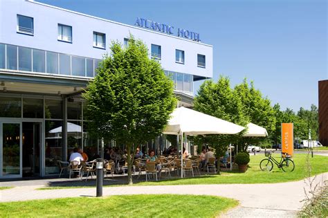 Atlantic Hotel Universum Gmbh • Hotel Der Weser Radweg