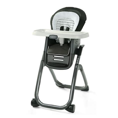 Graco Neat Seat Reclining High Chair Cover - Velcromag