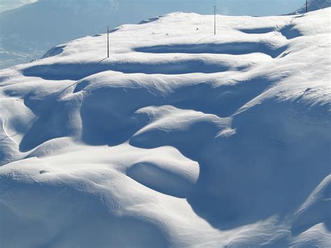 La Paganella Innevata 1 Dopo Una Abbondante Nevicata Flickr