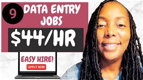 Top High Paying Work From Home Jobs Earn Hr Youtube