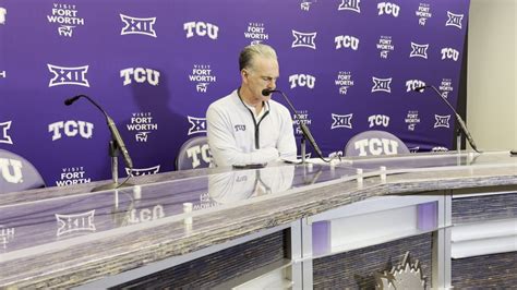 Watch Tcu Coach Jamie Dixon Talks Win Against Texas Tech Sports