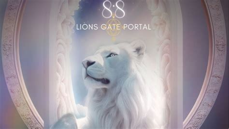 Lions Gate 8 8 Activation And Visualisation YouTube