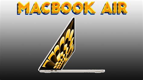 M3 MacBook Air New UPDATES Comming YouTube